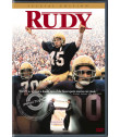 DVD - RUDY (EDICIÓN ESPECIAL) - USADA