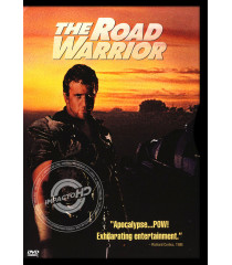 DVD - MAD MAX 2 - USADA (SNAPCASE)