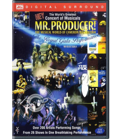 DVD - MR. PRODUCER!
