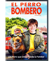 DVD - EL PERRO BOMBERO