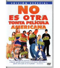 DVD - NO ES OTRA TONTA PELÍCULA AMERICANA