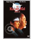 DVD - KARATE KID (PARTE II)