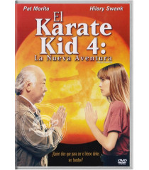 DVD - KARATE KID (PARTE 4) (LA NUEVA AVENTURA)