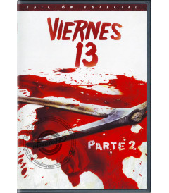 DVD - MARTES 13 (PARTE 2) (EDICIÓN ESPECIAL)