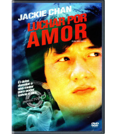 DVD - LUCHAR POR AMOR