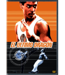 DVD - EL ÚLTIMO DRAGÓN