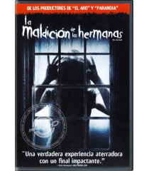 DVD - LA MALDICIÓN DE LAS HERMANAS
