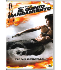 DVD - EL QUINTO MANDAMIENTO