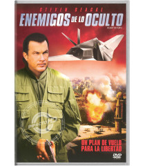 DVD - ENEMIGOS DE LO OCULTO