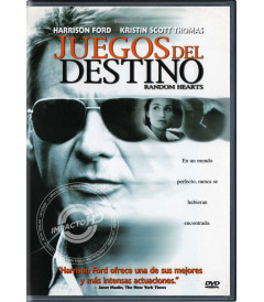 DVD - JUEGOS DEL DESTINO