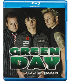 GREEN DAY (LIVE AT FOX THEATERS)