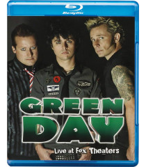 GREEN DAY (LIVE AT FOX THEATERS)