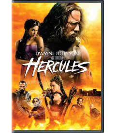 DVD - HÉRCULES (2014)