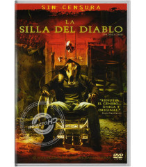 DVD - LA SILLA DEL DIABLO