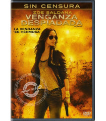 DVD - VENGANZA DESPIADADA (COLOMBIANA)