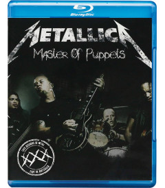 METALLICA (MASTER OF PUPPETS)