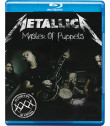 METALLICA (MASTER OF PUPPETS)