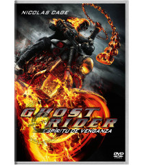 DVD - GHOST RIDER (ESPÍRITU DE VENGANZA)