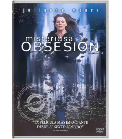 DVD - MISTERIOSA OBSESION