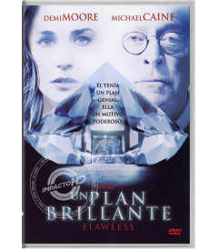 DVD - UN PLAN BRILLANTE