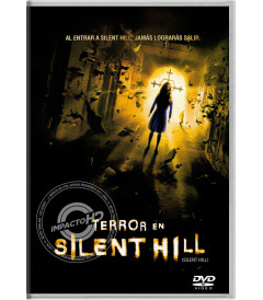 DVD - TERROR EN SILENT HILL