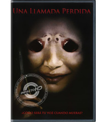 DVD - UNA LLAMADA PERDIDA - USADA