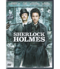 DVD - SHERLOCK HOLMES - USADA