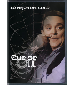 DVD - LO MEJOR DEL COCO (QUE SE TEJE) - USADA