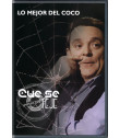 DVD - LO MEJOR DEL COCO (QUE SE TEJE) - USADA