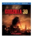 3D - GODZILLA