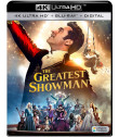 4K UHD - EL GRAN SHOWMAN