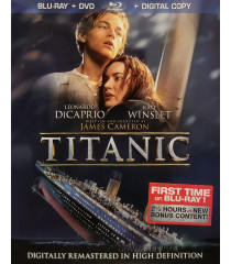 TITANIC (EDICIÓN ESPECIAL)