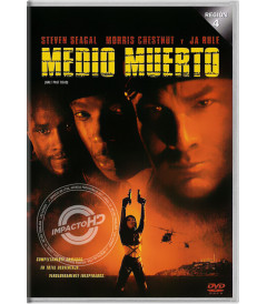 DVD - MEDIO MUERTO