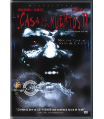 DVD - LA CASA DE LOS MUERTOS II