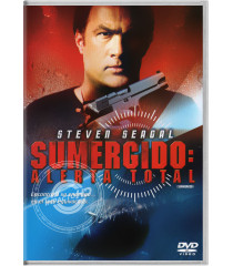 DVD - SUMERGIDO (ALERTA TOTAL)