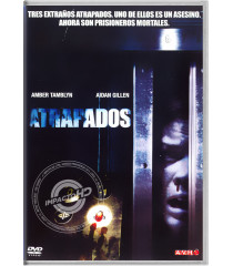 DVD - ATRAPADOS