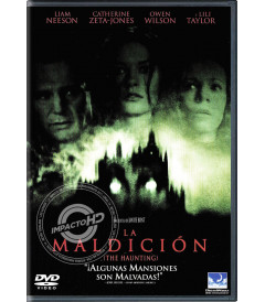 DVD - LA MALDICION - USADA