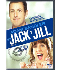 DVD - JACK Y JILL