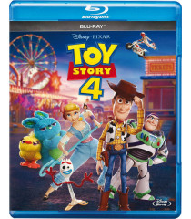 TOY STORY 4 - USADO