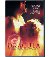 DVD - DRÁCULA (2006)