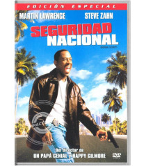 DVD - SEGURIDAD NACIONAL (EDICIÓN ESPECIAL)