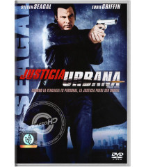 DVD - JUSTICIA URBANA - USADA