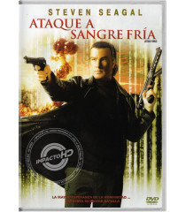 DVD - ATAQUE A SANGRE FRÍA