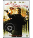 DVD - ATAQUE A SANGRE FRÍA