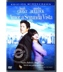 DVD - AMOR A SEGUNDA VISTA - USADA