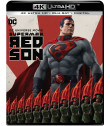 4K UHD - SUPERMAN (HIJO ROJO) - PRE VENTA