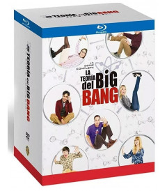 LA TEORÍA DEL BIG BANG (LA SERIE COMPLETA)