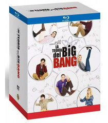 LA TEORÍA DEL BIG BANG (LA SERIE COMPLETA)