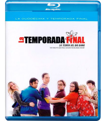 LA TEORÍA DEL BIG BANG - 12° TEMPORADA COMPLETA (FINAL)