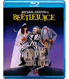 BEETLEJUICE (EDICIÓN 20° ANIVERSARIO)